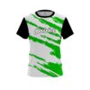 CoolWick Athlete Bolt Green CoolWick Bowling Jersey