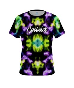 CoolWick Plasma Explosion CoolWick Bowling Jersey