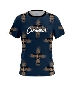 CoolWick Wild Spirit Monkey CoolWick Bowling Jersey