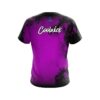 CoolWick Toxic Rugged Smoke Purple CoolWick Bowling Jersey - Image 2