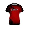 CoolWick Toxic Rugged Smoke Red CoolWick Bowling Jersey