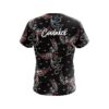 CoolWick Phoenix Break Red CoolWick Bowling Jersey - Image 2
