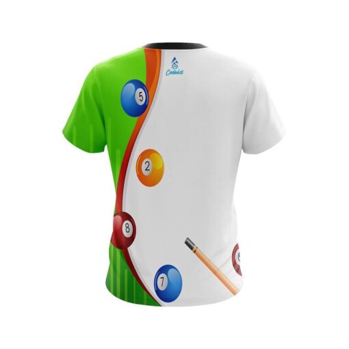 CoolWick Curveshot CoolWick Billiards Jersey - Image 2