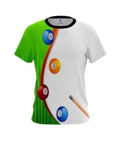 CoolWick Curveshot CoolWick Billiards Jersey