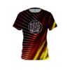 DV8 Electronic Wave CoolWick Bowling Jersey