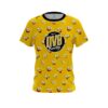 DV8 Emoticon CoolWick Bowling Jersey