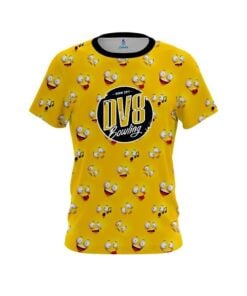 DV8 Emoticon CoolWick Bowling Jersey