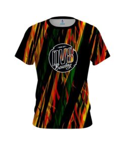 DV8 Exotic Chaos CoolWick Bowling Jersey