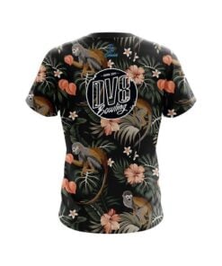 Alternative view of DV8 Monkey Escape CoolWick Bowling Jersey