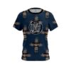 DV8 Wild Spirit Monkey CoolWick Bowling Jersey