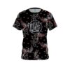 DV8 Phoenix Break Red CoolWick Bowling Jersey