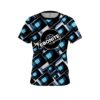 Ebonite Conception Blue CoolWick Bowling Jersey