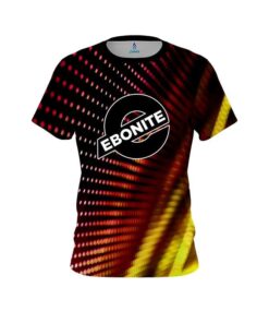 Ebonite Electronic Wave CoolWick Bowling Jersey