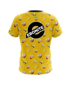 Alternative view of Ebonite Emoticon CoolWick Bowling Jersey