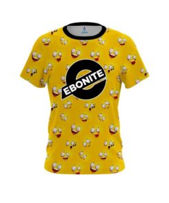 Ebonite Emoticon CoolWick Bowling Jersey