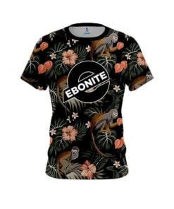 Ebonite Monkey Escape CoolWick Bowling Jersey