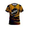 Ebonite Painted Vortex Moon CoolWick Bowling Jersey