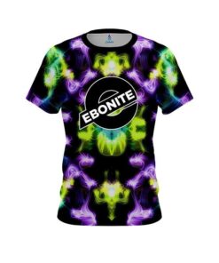Ebonite Plasma Explosion CoolWick Bowling Jersey