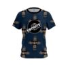 Ebonite Wild Spirit Monkey CoolWick Bowling Jersey