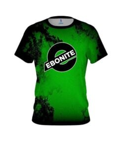 Ebonite Toxic Rugged Smoke CoolWick Bowling Jersey