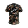 Ebonite Monkey Escape CoolWick Bowling Jersey - Image 2