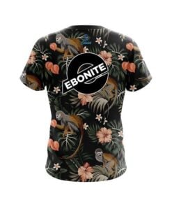 Alternative view of Ebonite Monkey Escape CoolWick Bowling Jersey