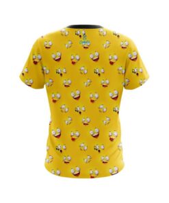 Alternative view of Plain Emoticon CoolWick Bowling Jersey