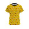 Plain Emoticon CoolWick Bowling Jersey