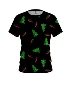 Fishing Christmas CoolWick Jersey