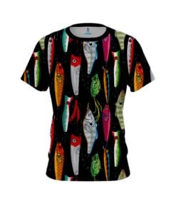 Fishing Lures CoolWick Fishing Jersey