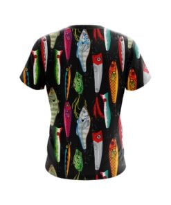Alternative view of Fishing Lures CoolWick Fishing Jersey