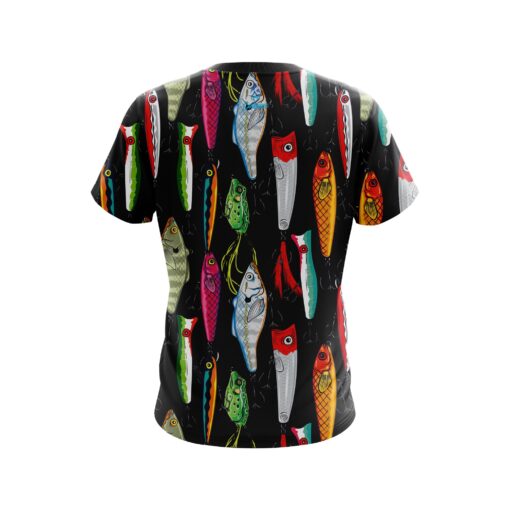 Fishing Lures CoolWick Fishing Jersey - Image 2
