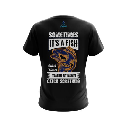 Fishing Priorities CoolWick Fishing Jersey - Image 2