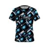 Hammer Conception Blue CoolWick Bowling Jersey