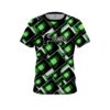 Hammer Conception Green CoolWick Bowling Jersey