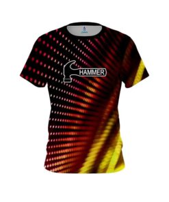 Hammer Electronic Wave CoolWick Bowling Jersey