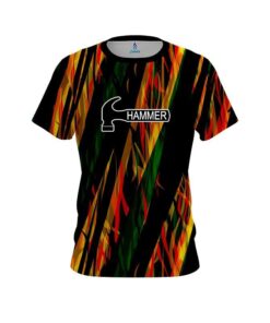 Hammer Exotic Chaos CoolWick Bowling Jersey