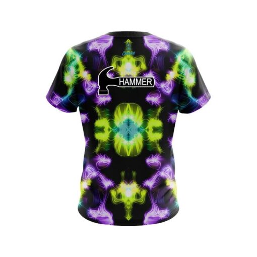 Hammer Plasma Explosion CoolWick Bowling Jersey - Image 2