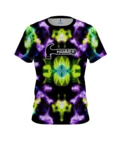 Hammer Plasma Explosion CoolWick Bowling Jersey