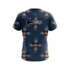 Hammer Wild Spirit Monkey CoolWick Bowling Jersey - Image 2