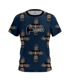 Hammer Wild Spirit Monkey CoolWick Bowling Jersey