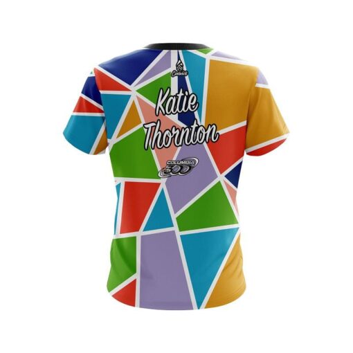 Katie Thornton Juan Special CoolWick Bowling Jersey - Image 2
