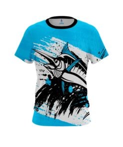 Marlin Splash CoolWick Fishing Jersey