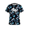 Motiv Conception Blue CoolWick Bowling Jersey
