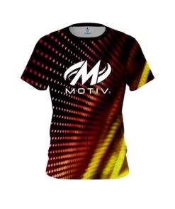 Motiv Electronic Wave CoolWick Bowling Jersey
