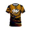 Motiv Painted Vortex Moon CoolWick Bowling Jersey