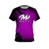 Motiv Toxic Rugged Smoke Purple CoolWick Bowling Jersey