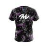 Motiv Phoenix Break Purple CoolWick Bowling Jersey - Image 2