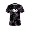 Motiv Phoenix Break Purple CoolWick Bowling Jersey