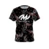 Motiv Phoenix Break Red CoolWick Bowling Jersey